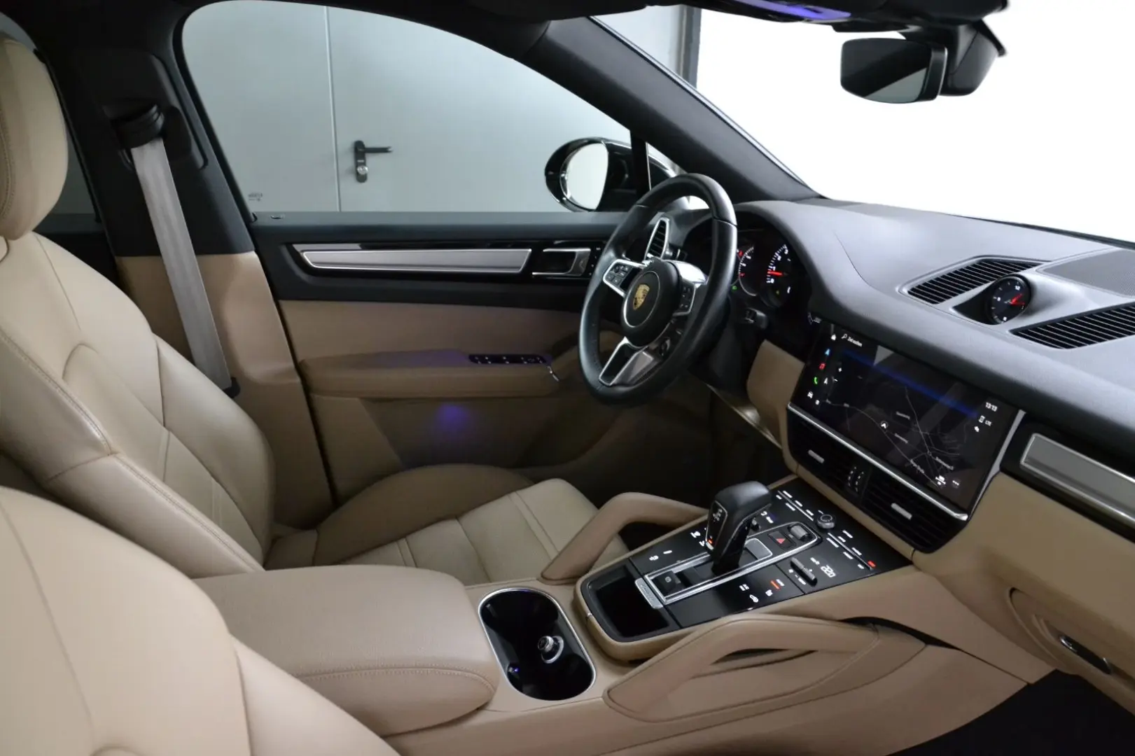 Cayenne Coupe Platinum Edit. 360 PANO MEMO SOFT