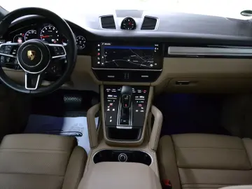 Cayenne Coupe Platinum Edit. 360 PANO MEMO SOFT