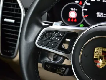 Cayenne Coupe Platinum Edit. 360 PANO MEMO SOFT