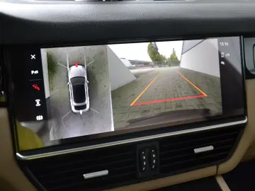 Cayenne Coupe Platinum Edit. 360 PANO MEMO SOFT