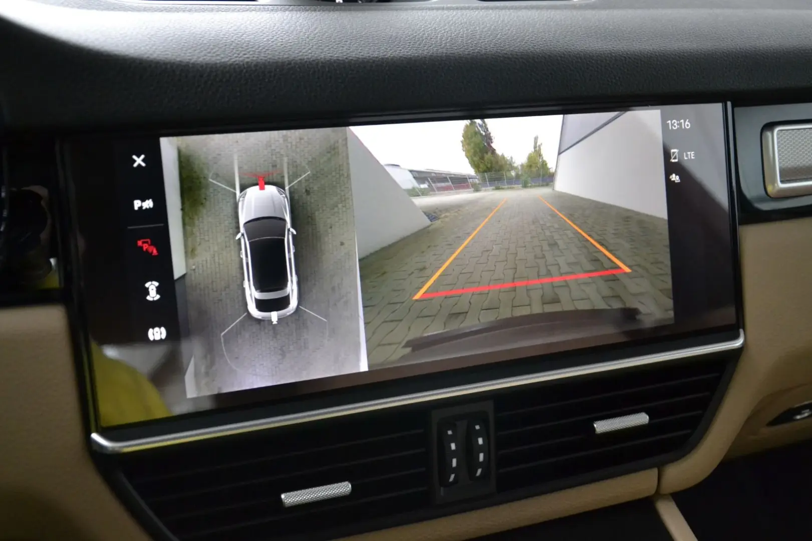 Cayenne Coupe Platinum Edit. 360 PANO MEMO SOFT