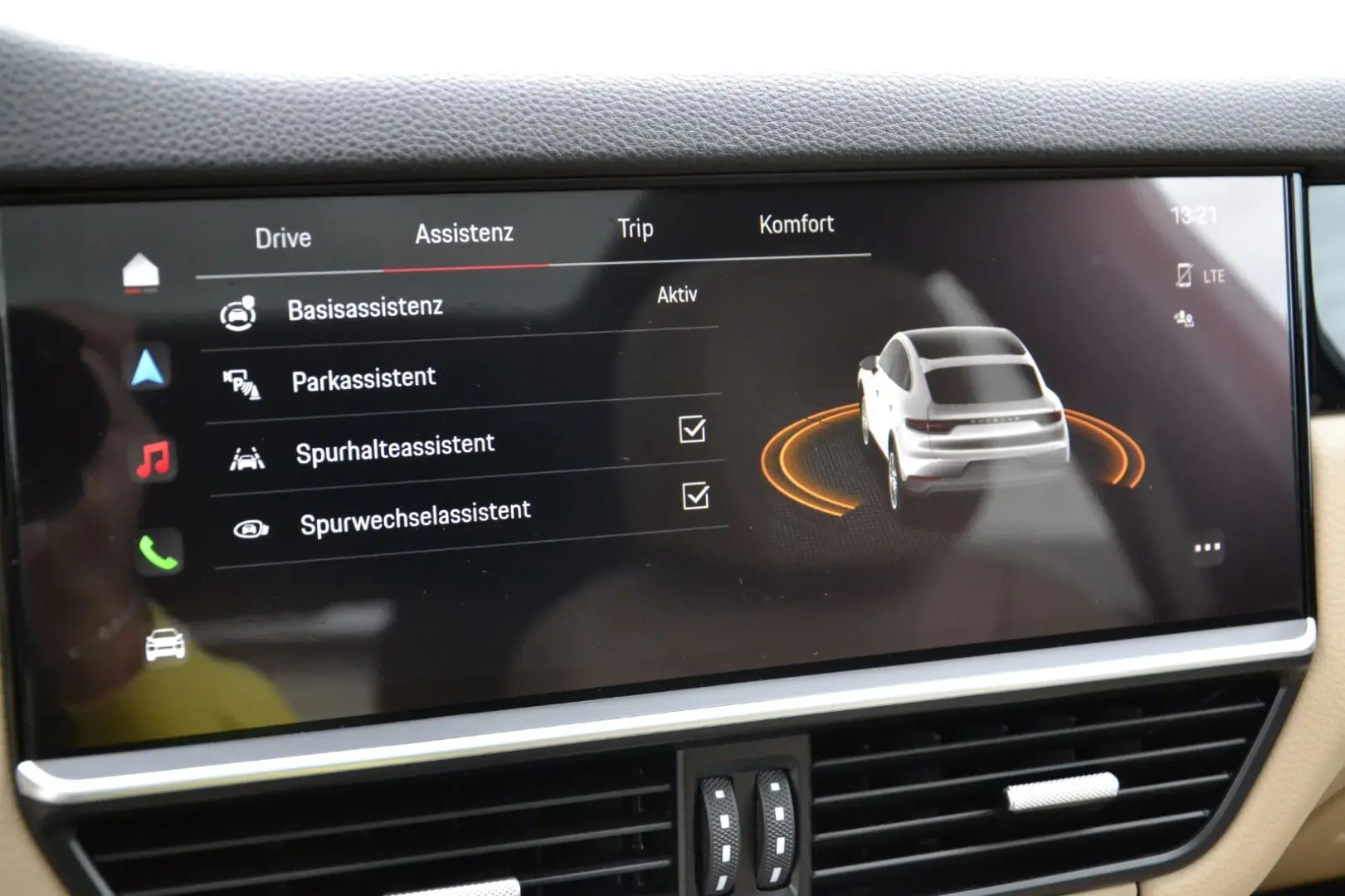 Cayenne Coupe Platinum Edit. 360 PANO MEMO SOFT