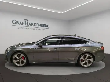 A5 Sportback 40 TDI quattro S tronic S line B&O