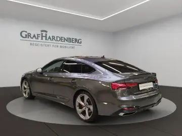 A5 Sportback 40 TDI quattro S tronic S line B&O
