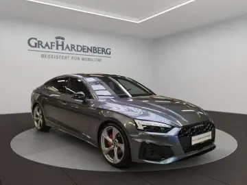 A5 Sportback 40 TDI quattro S tronic S line B&O