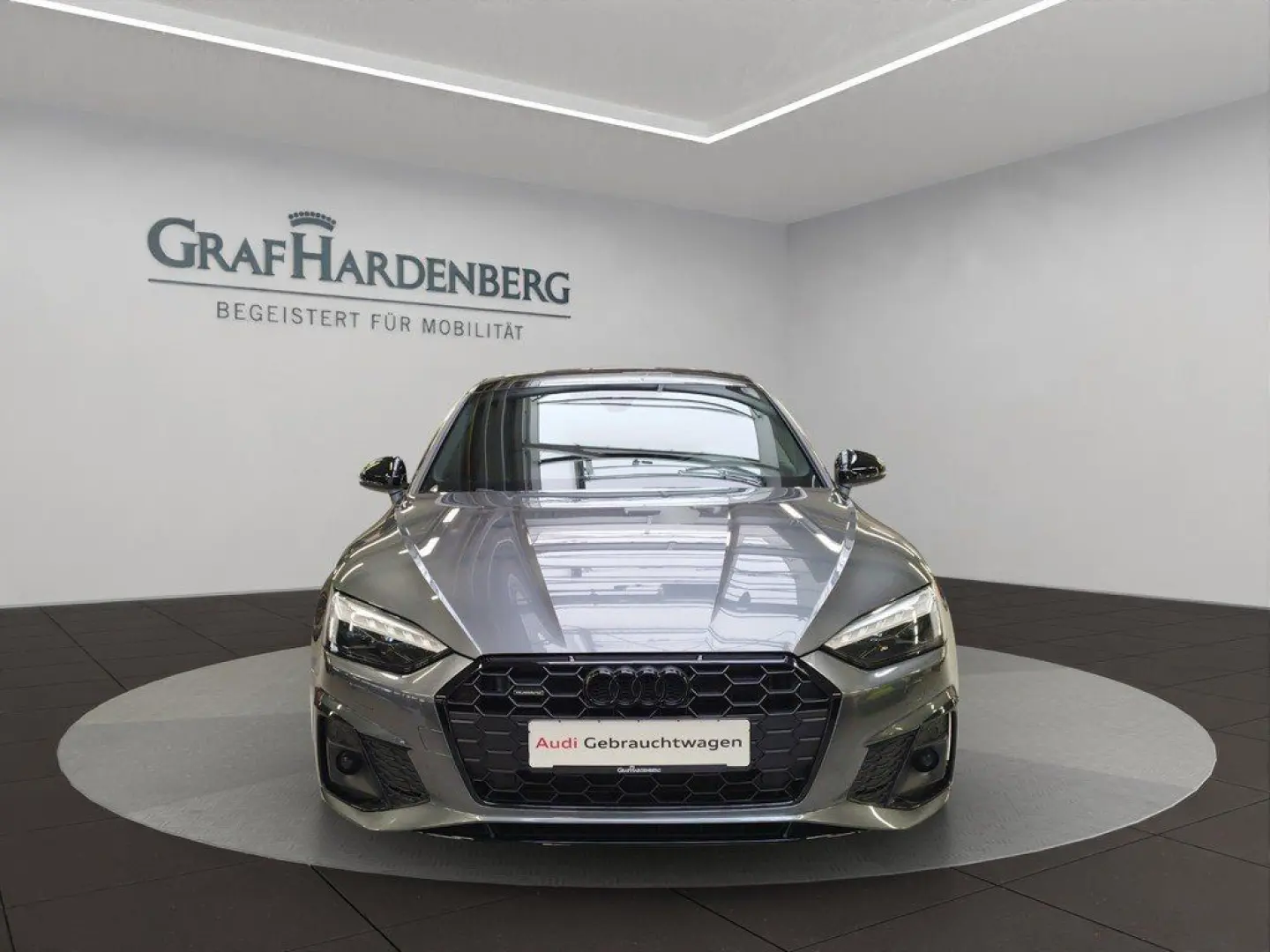 A5 Sportback 40 TDI quattro S tronic S line B&O