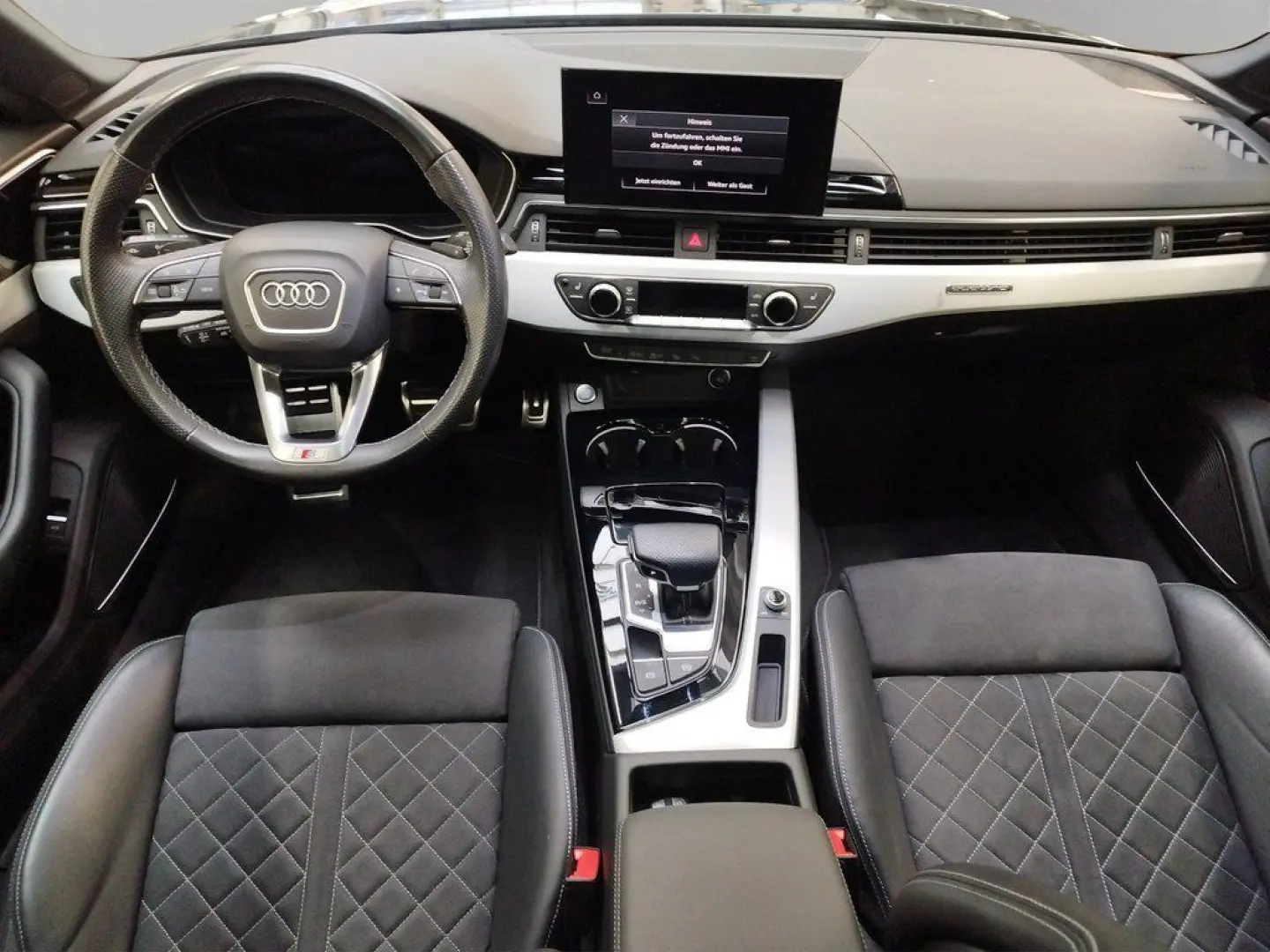 A5 Sportback 40 TDI quattro S tronic S line B&O