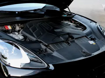 Cayenne Coupe Platinum Edition