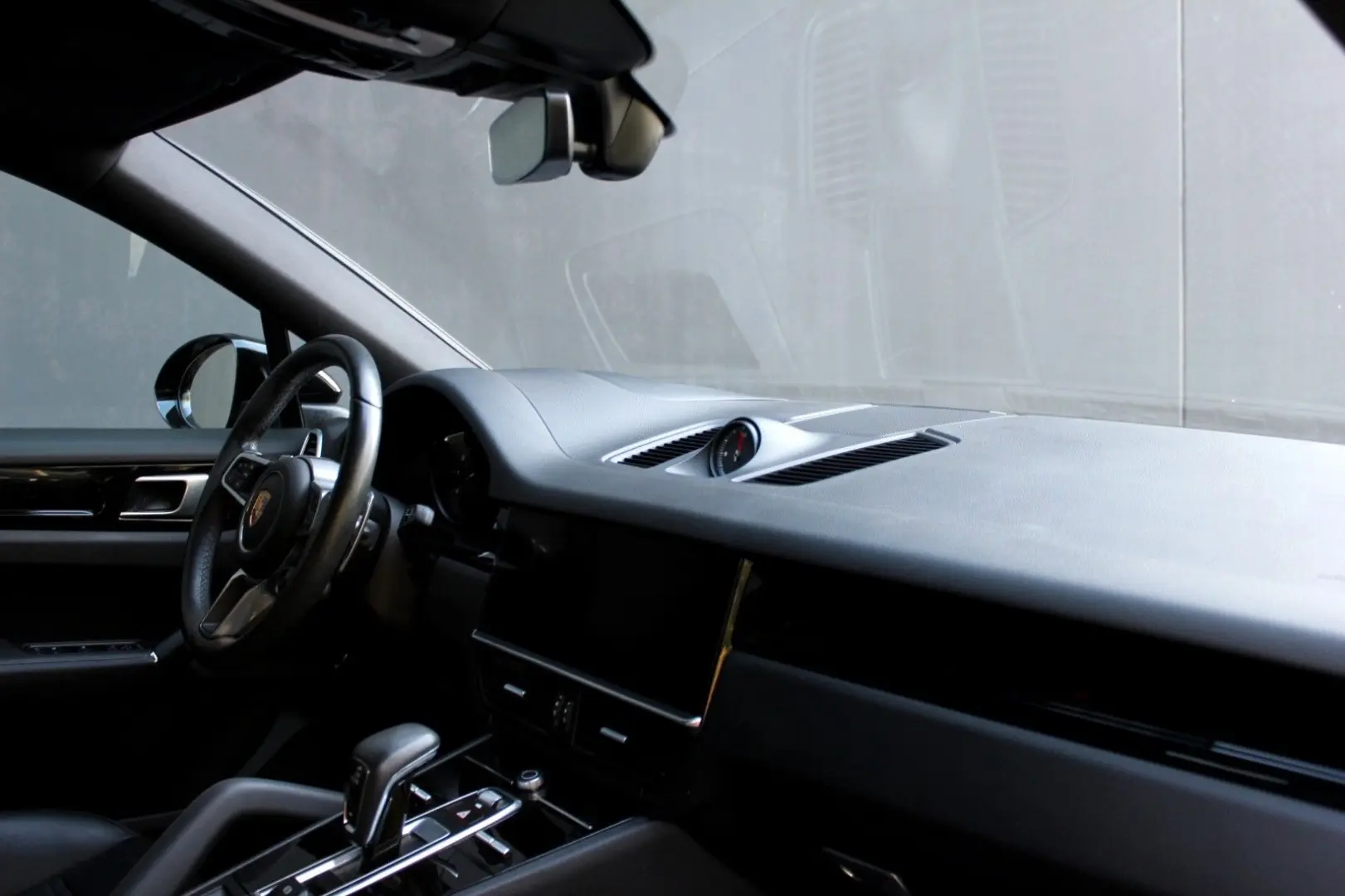 Cayenne Coupe Platinum Edition