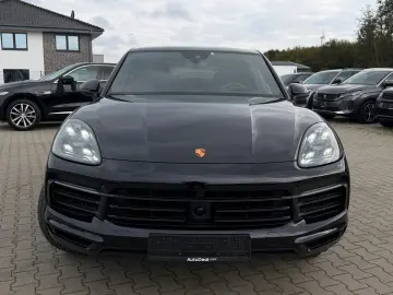 Cayenne COUPE E-Hybrid Black Edition Matrix LED