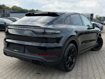 Cayenne COUPE E-Hybrid Black Edition Matrix LED