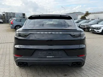 Cayenne COUPE E-Hybrid Black Edition Matrix LED