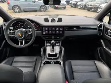 Cayenne COUPE E-Hybrid Black Edition Matrix LED