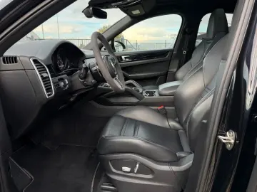 Cayenne COUPE E-Hybrid Black Edition Matrix LED