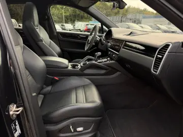 Cayenne COUPE E-Hybrid Black Edition Matrix LED