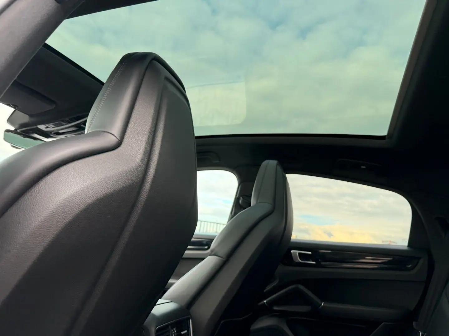 Cayenne COUPE E-Hybrid Black Edition Matrix LED