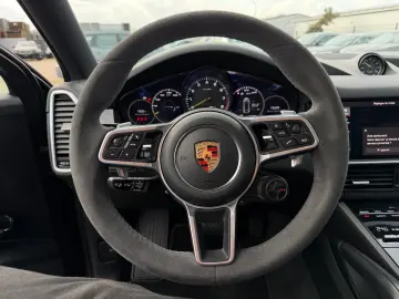 Cayenne COUPE E-Hybrid Black Edition Matrix LED