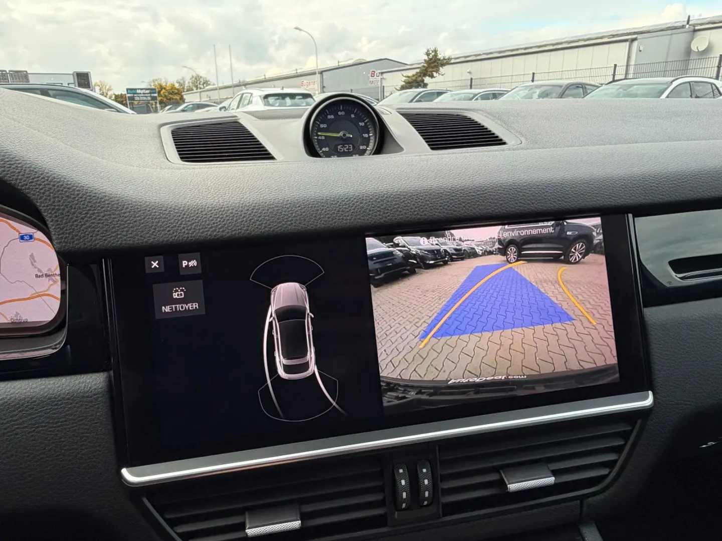 Cayenne COUPE E-Hybrid Black Edition Matrix LED