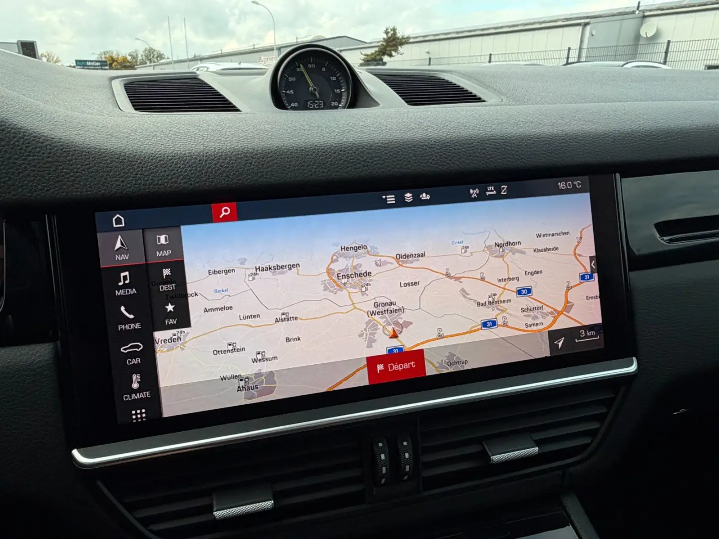 Cayenne COUPE E-Hybrid Black Edition Matrix LED