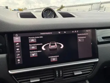 Cayenne COUPE E-Hybrid Black Edition Matrix LED