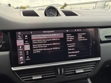 Cayenne COUPE E-Hybrid Black Edition Matrix LED