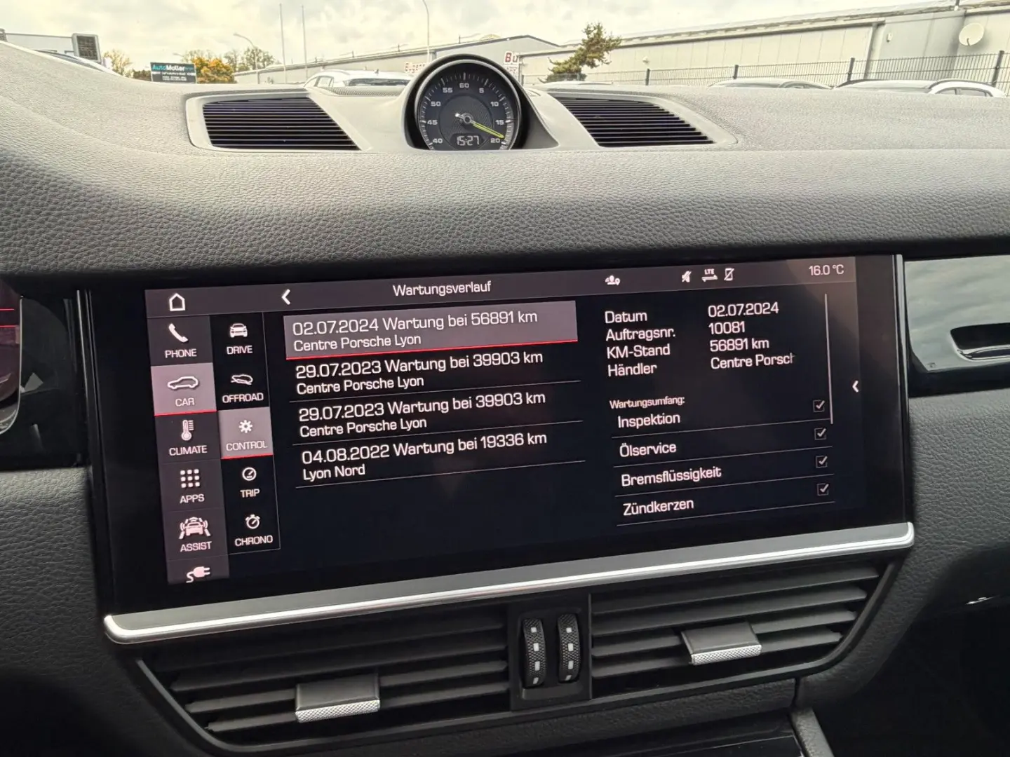 Cayenne COUPE E-Hybrid Black Edition Matrix LED