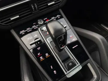 Cayenne COUPE E-Hybrid Black Edition Matrix LED