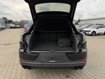 Cayenne COUPE E-Hybrid Black Edition Matrix LED