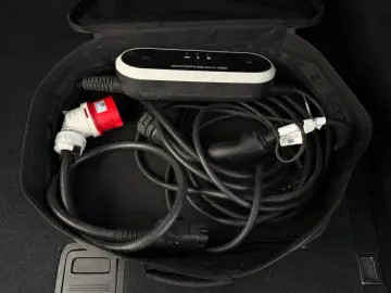 Cayenne COUPE E-Hybrid Black Edition Matrix LED