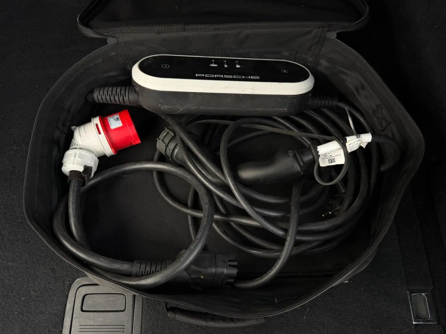 Cayenne COUPE E-Hybrid Black Edition Matrix LED