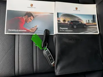 Cayenne COUPE E-Hybrid Black Edition Matrix LED