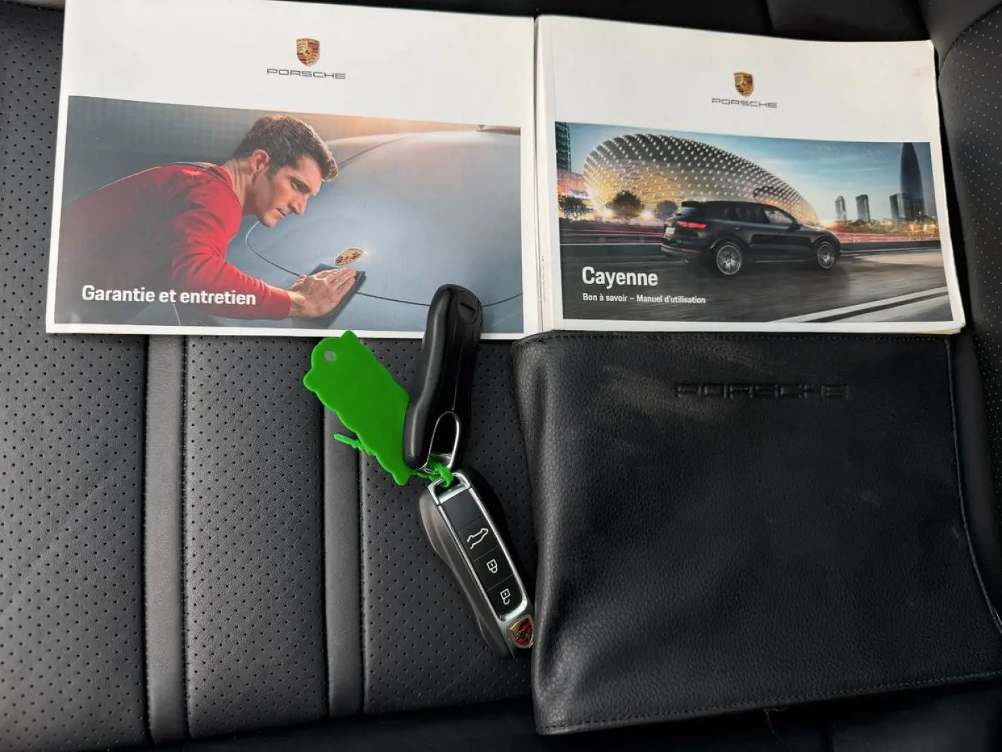 Cayenne COUPE E-Hybrid Black Edition Matrix LED