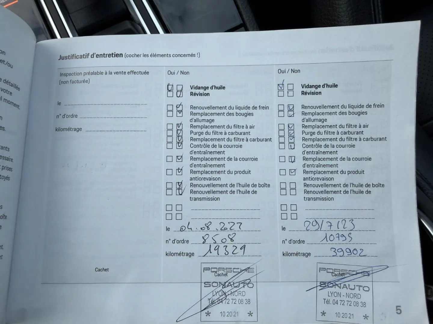 Cayenne COUPE E-Hybrid Black Edition Matrix LED