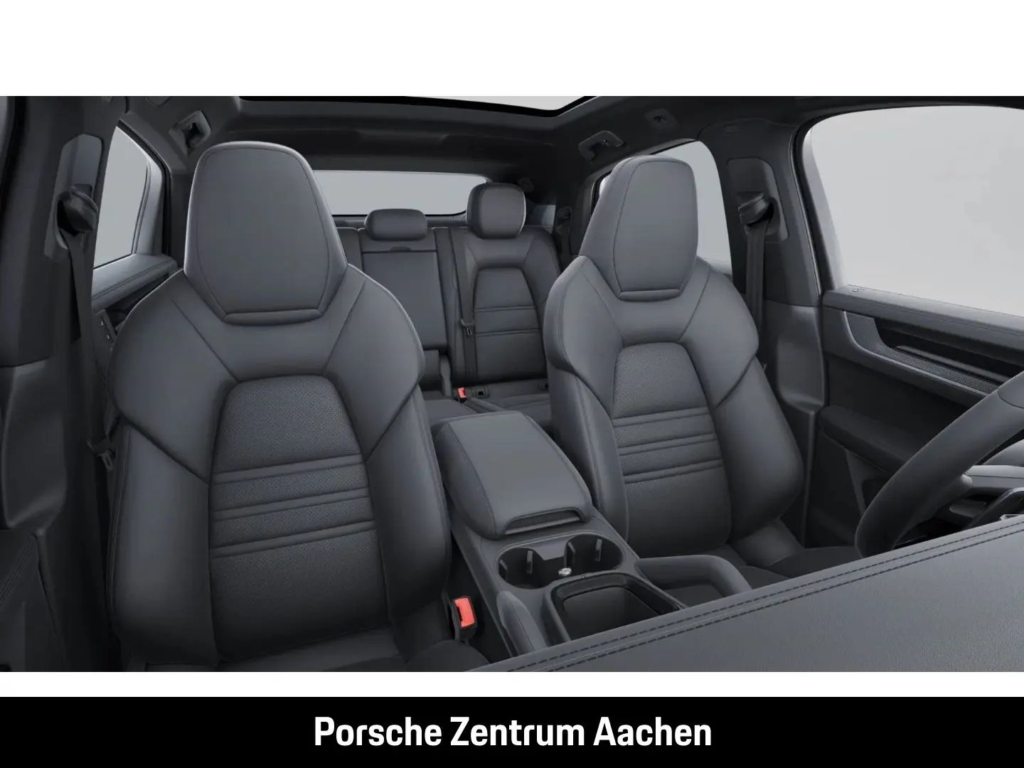 Cayenne S E-Hybrid Coupe InnoDrive Head-Up BOSE