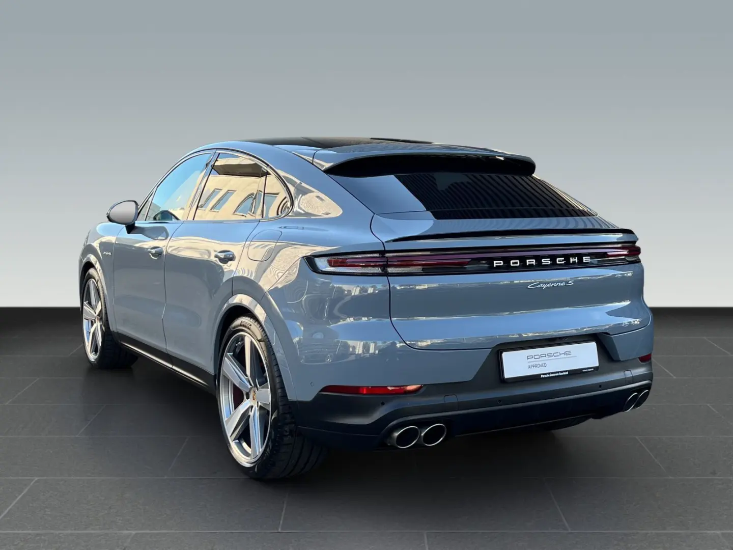 Cayenne S E-Hybrid Coupe 22  Headup Inno.Softcl.