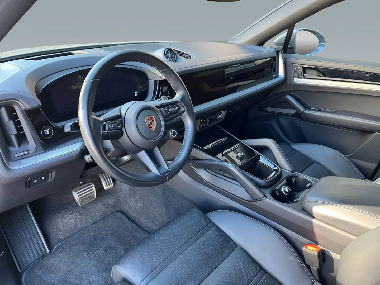 Cayenne S E-Hybrid Coupe 22  Headup Inno.Softcl.