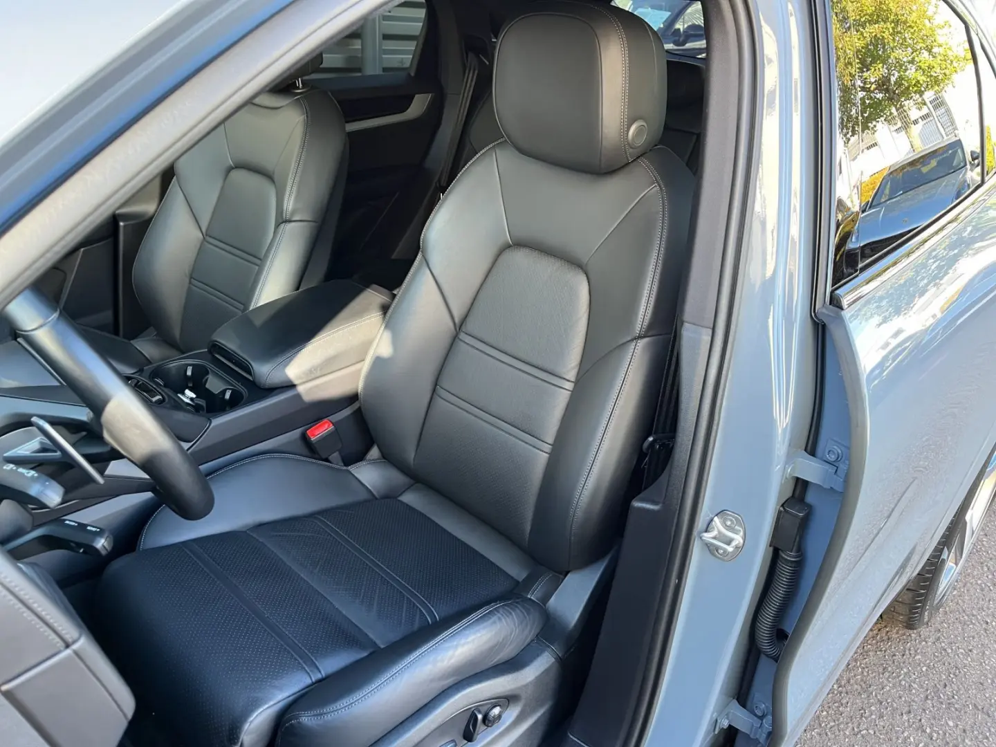 Cayenne S E-Hybrid Coupe 22  Headup Inno.Softcl.