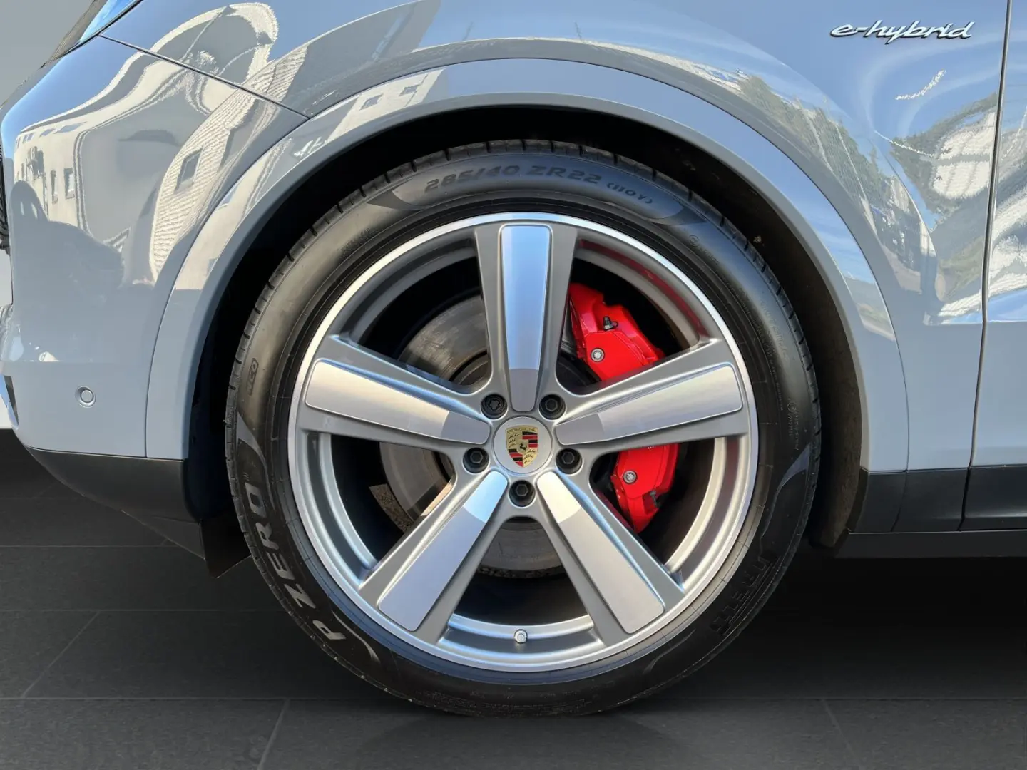 Cayenne S E-Hybrid Coupe 22  Headup Inno.Softcl.