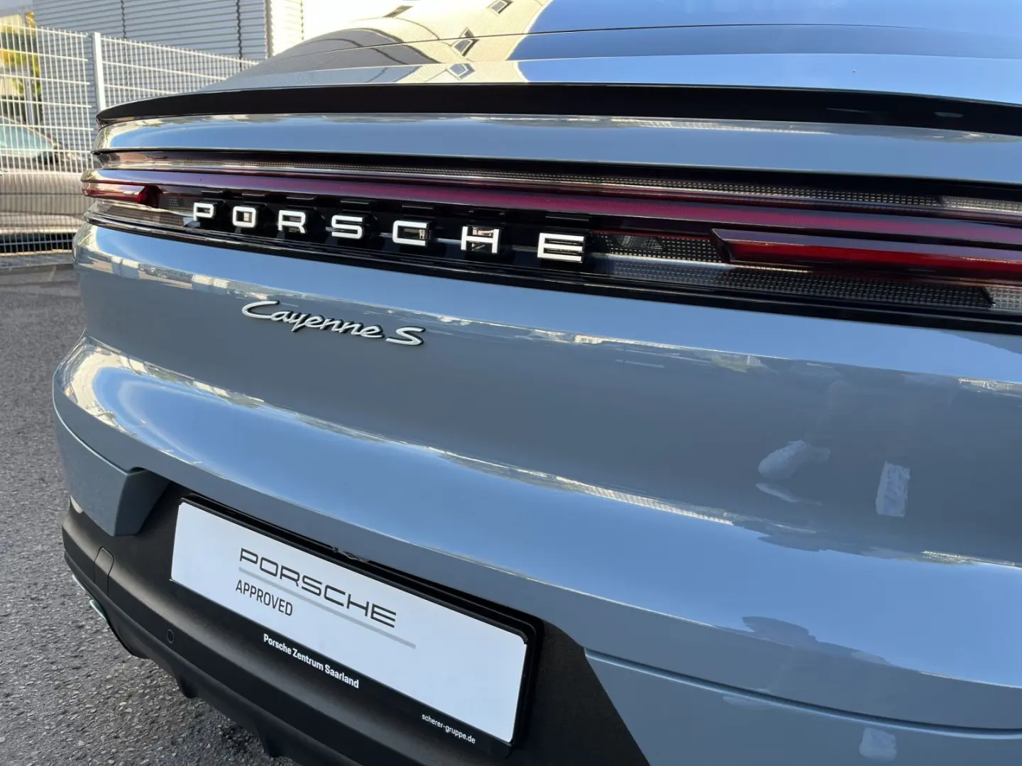 Cayenne S E-Hybrid Coupe 22  Headup Inno.Softcl.