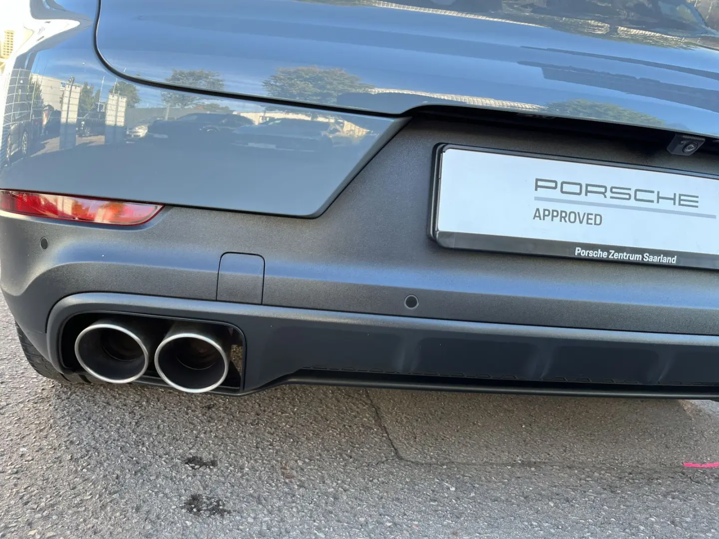 Cayenne S E-Hybrid Coupe 22  Headup Inno.Softcl.