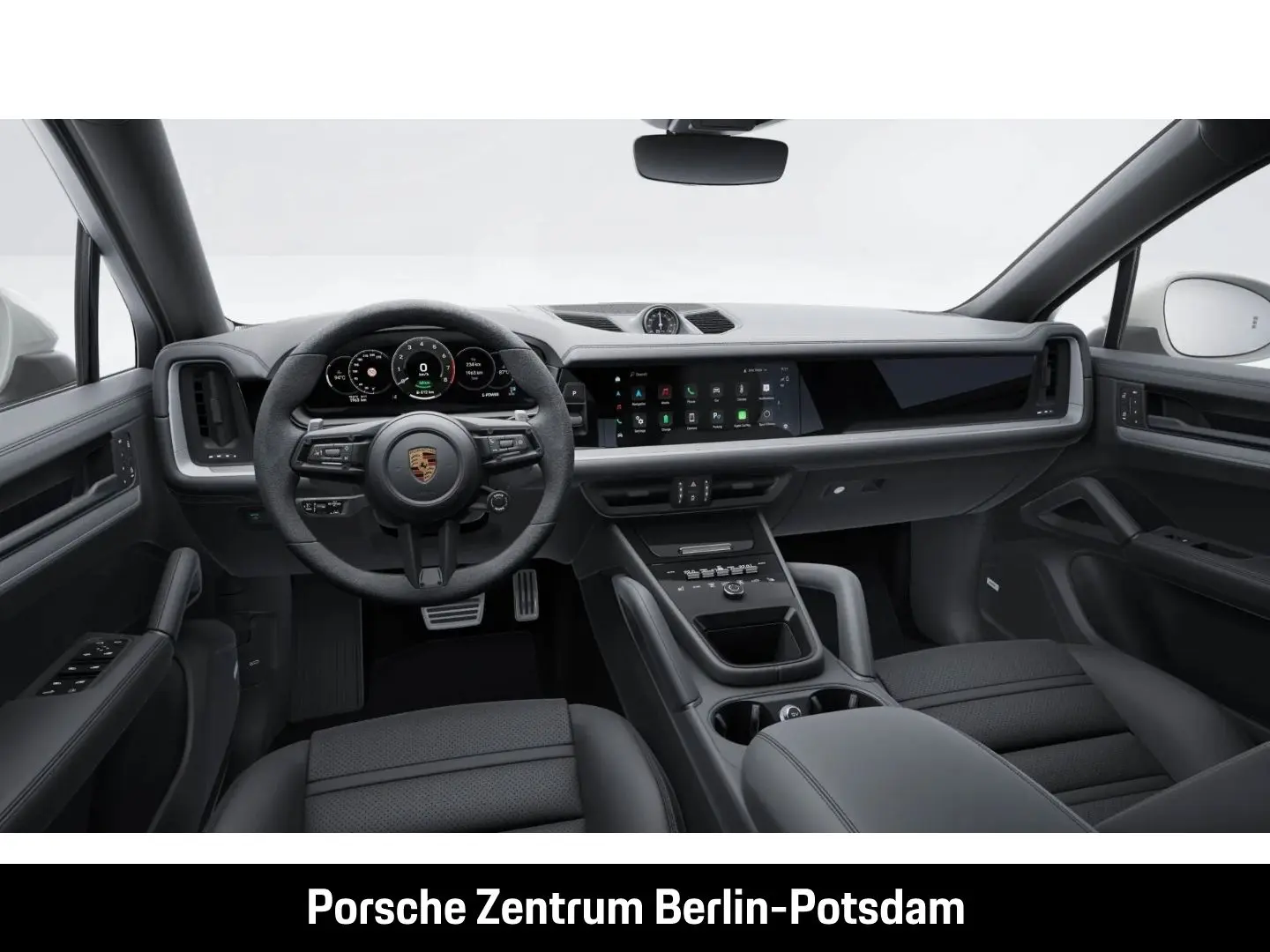 Cayenne S E-Hybrid Coupe InnoDrive Head-Up BOSE