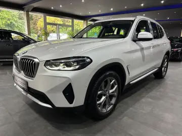 X3 xDrive 20 d  Memory   Sitzbelüftung   KAMERA