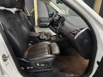 X3 xDrive 20 d  Memory   Sitzbelüftung   KAMERA