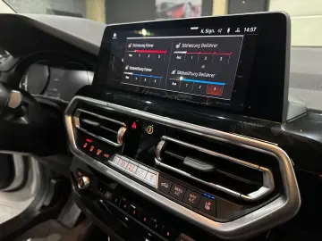 X3 xDrive 20 d  Memory   Sitzbelüftung   KAMERA