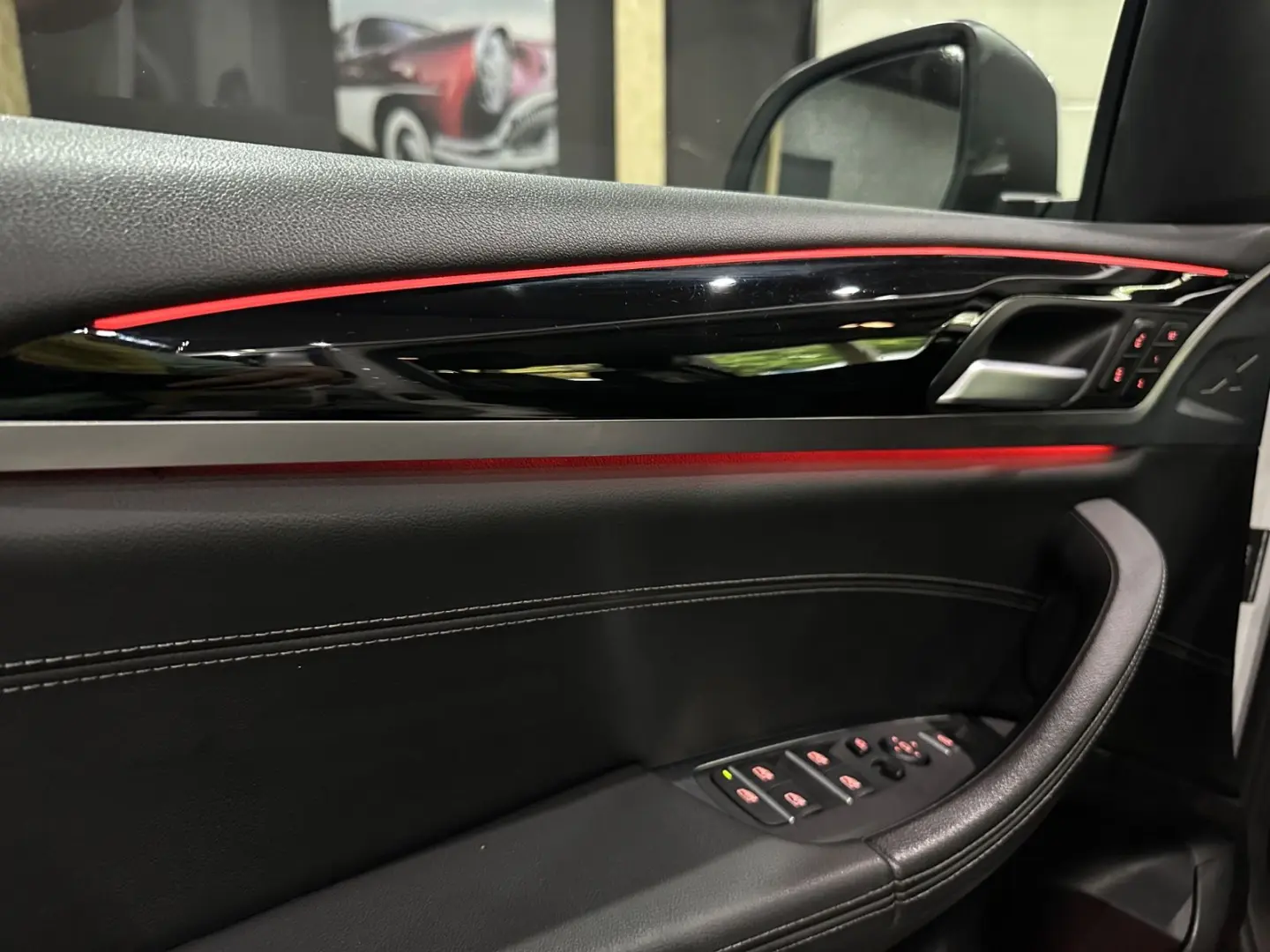 X3 xDrive 20 d  Memory   Sitzbelüftung   KAMERA