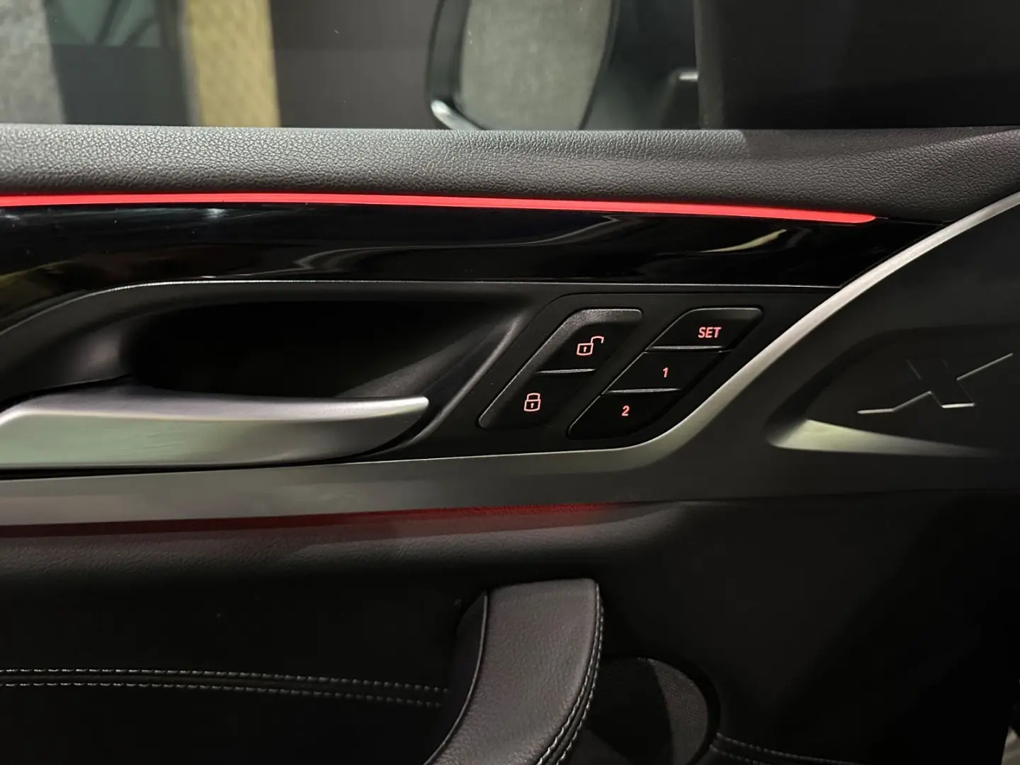 X3 xDrive 20 d  Memory   Sitzbelüftung   KAMERA