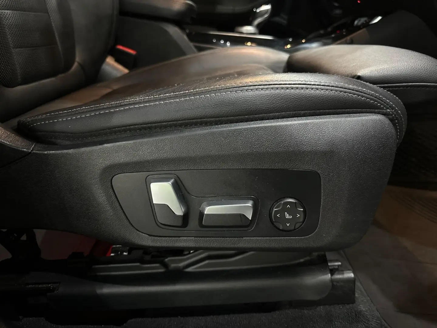 X3 xDrive 20 d  Memory   Sitzbelüftung   KAMERA