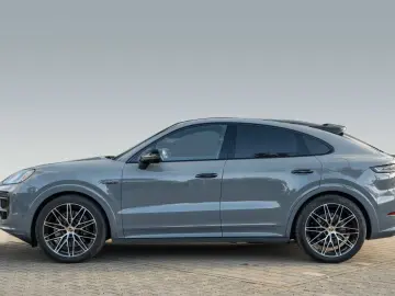 Cayenne S E-Hybrid Coupe InnoDrive Head-Up