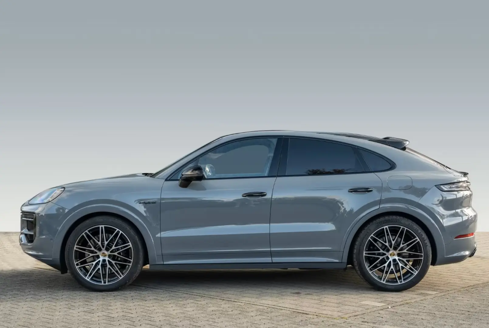 Cayenne S E-Hybrid Coupe InnoDrive Head-Up