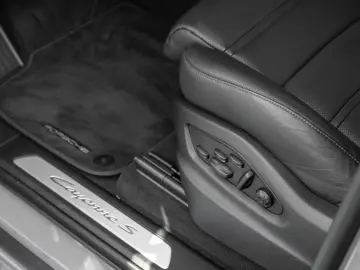 Cayenne S E-Hybrid Coupe InnoDrive Head-Up